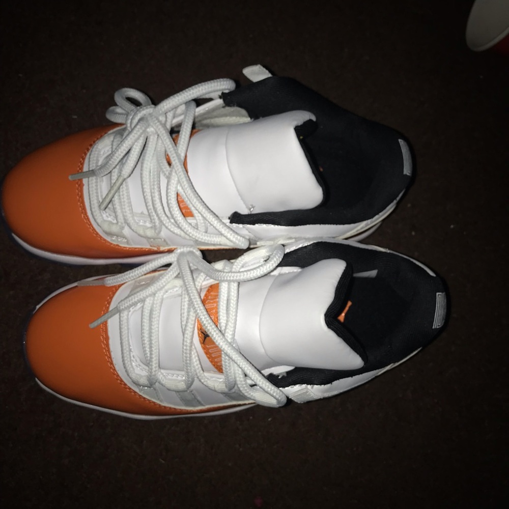 Jordan’s 11a brand new in the box